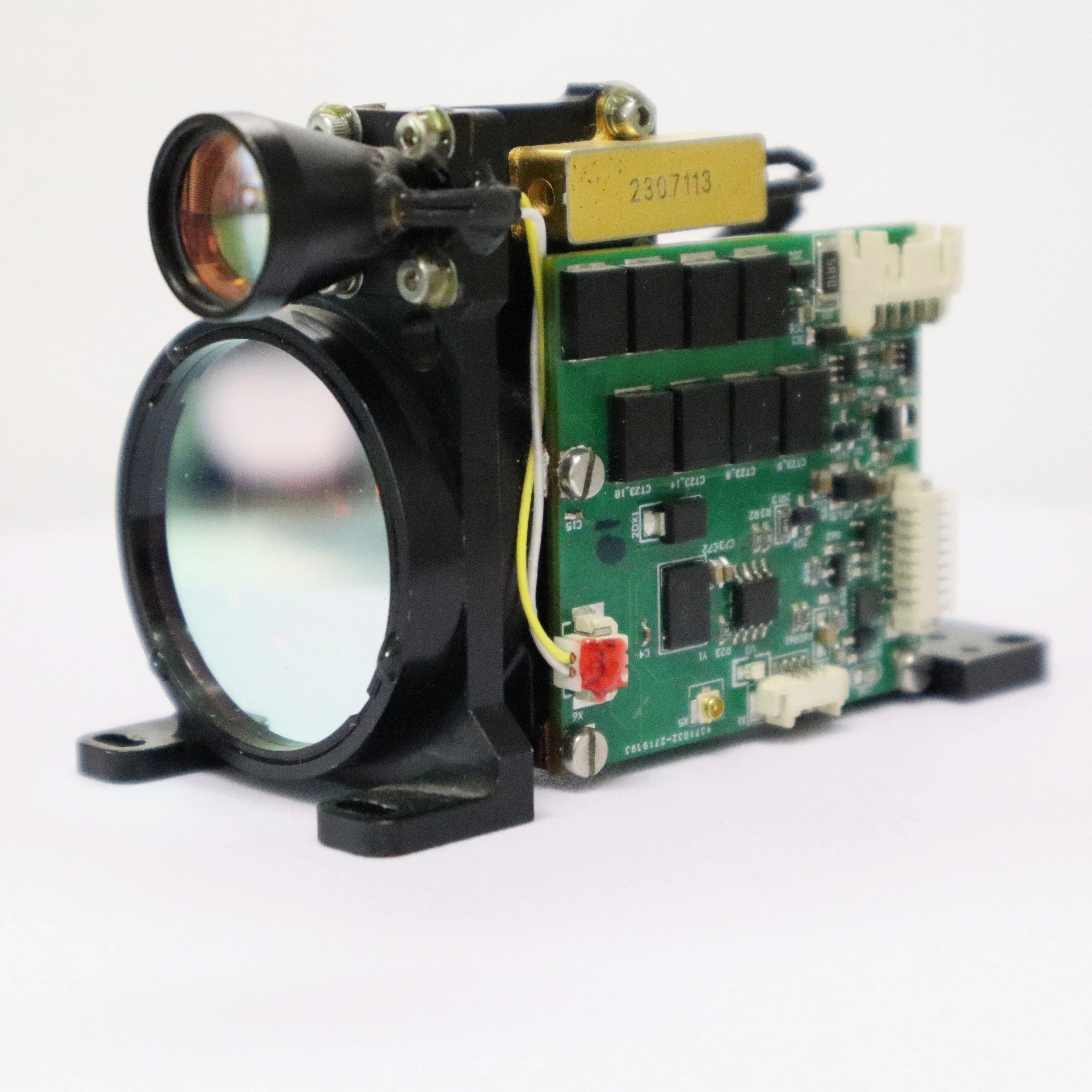 High Quality 8.5km Laser Rangefinder Module 1535nm Durable Product Category