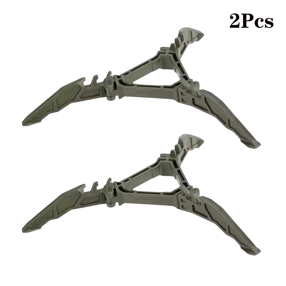 2 قطعة التخييم في الهواء الطلق علبة الغاز حامل طوي في الهواء الطلق خزان الغاز قوس موقد للتخييم زجاجة حامل حامل ثلاثي القوائم العالمي