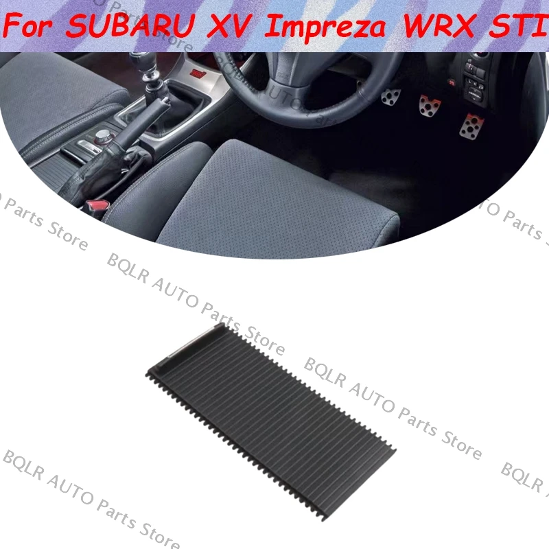 

Для SUBARU XV Impreza WRX STI интерьер автомобиля держатель для напитков крышка шторы жалюзи отделка 66155-AG100-JC-1