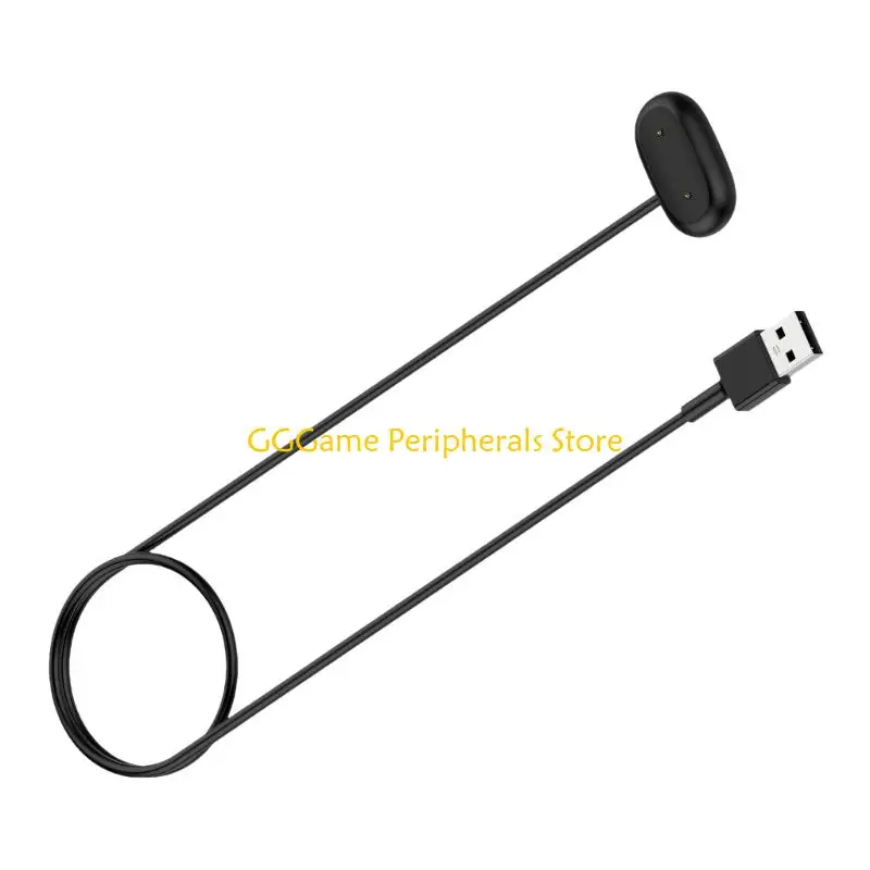 U55B Efficient Smartwatch Fast Charging Cable Wire Power Supply Connection Cord Suitable for Wearable Fitness Bands