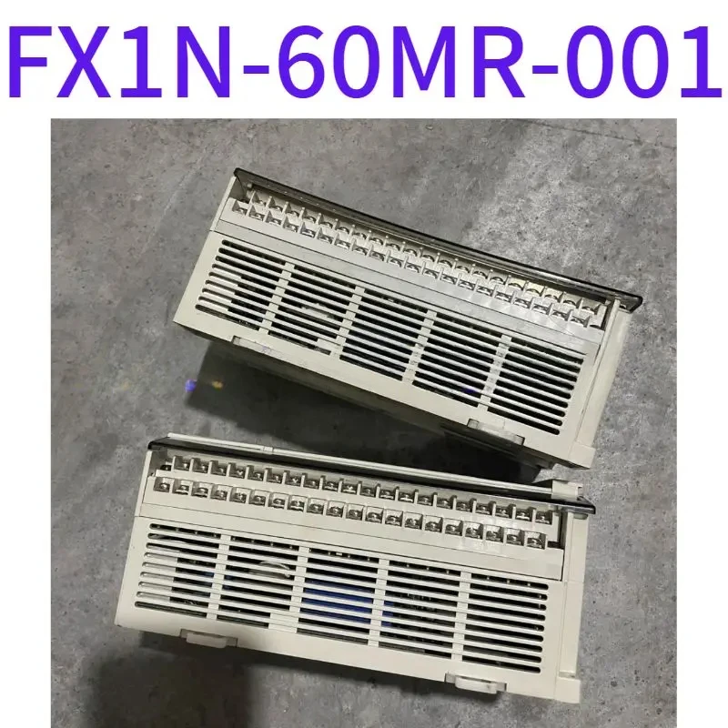 Used FX1N-60MR-001