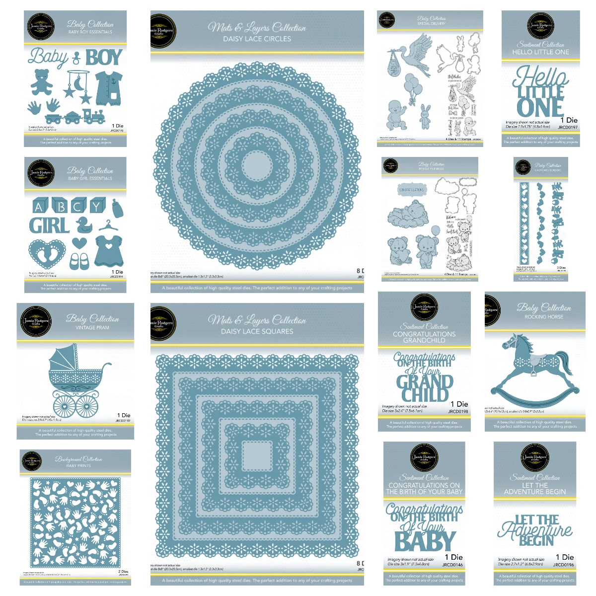 

Daisy Lace Circles Craft Die Set Metal Cutting Dies And Stamps For DIY Scrapbooking Handmade Paper Card Decoration Craft Cut Die