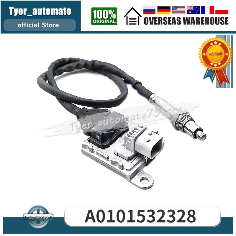 

Для двигателя Detroit DD13 DD15 DD16 A0101532328 Датчик NOx Датчик оксида азота