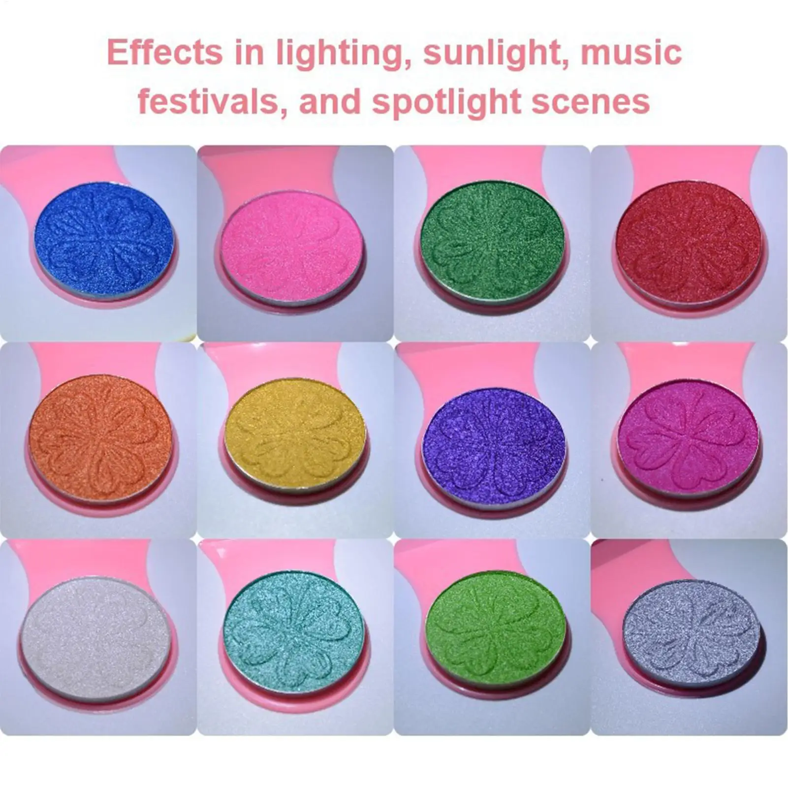 Hair Colour Wax stick colorful One-Time Hair Color Stick Vibrant Styling Non-Sticky Festive Cosmetics Temporary Hair Dye Chalk