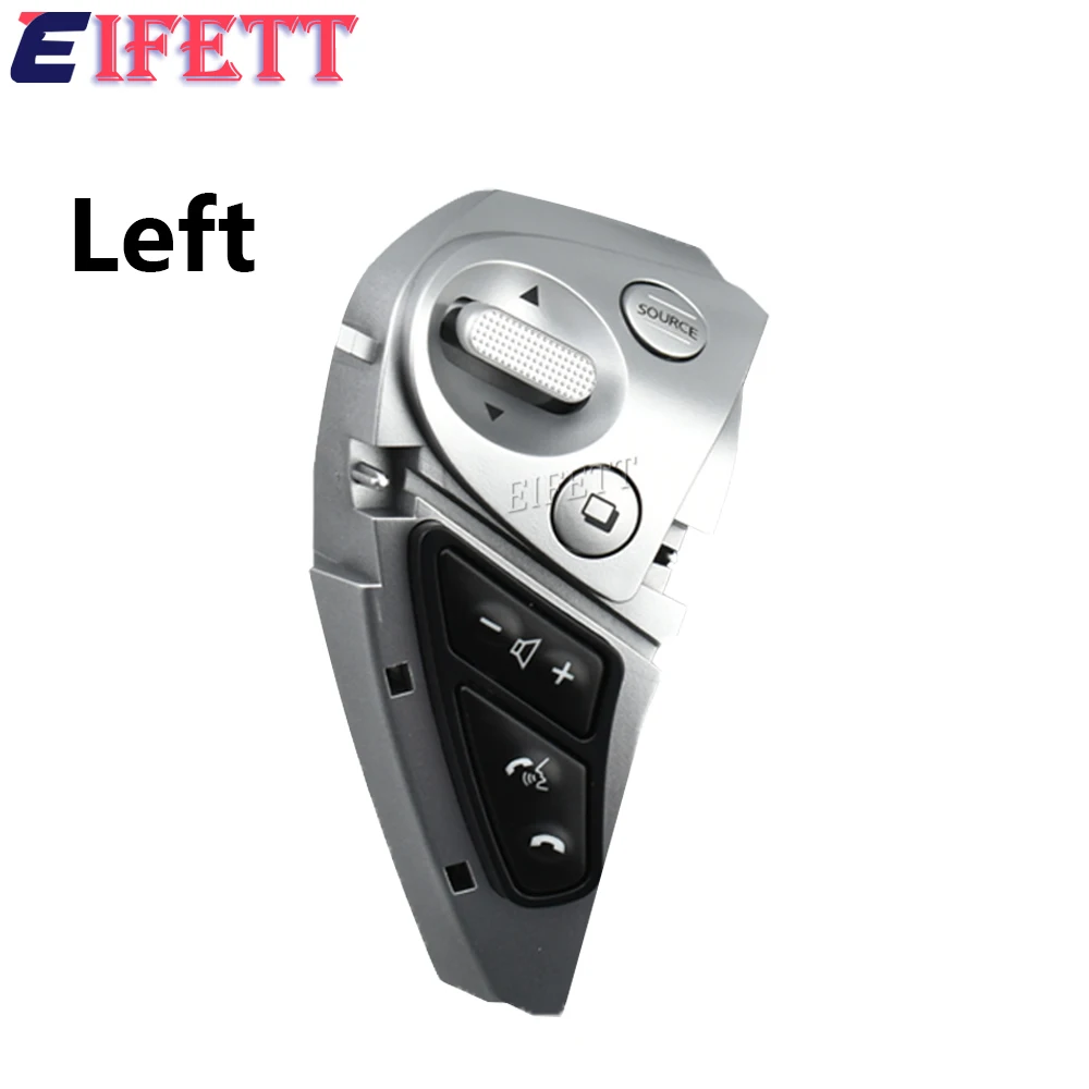 The Left Side Steering Wheel Control Button For Nissan Sylphy 2016 2017 2018 2019 Volume Phone Control Switch