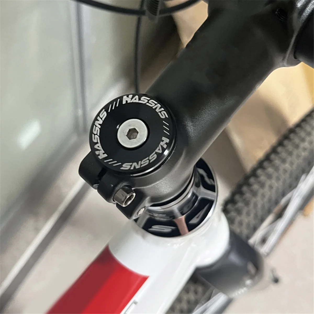 A72P  Bicycle Tapered Headset 44-56 Mountain Bike Headset Steering Bearings Integrated Head Set 1 1/8 Steering Box
