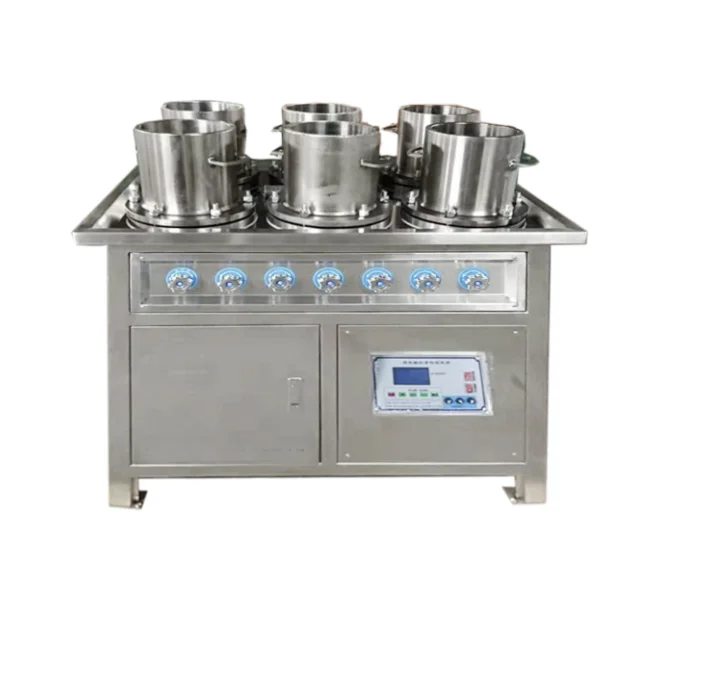 Static and Cone Penetration Test Static Cone Penetrometer Instrument for Soil Strength Analysis