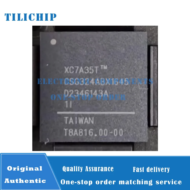 

XC7A35T-2FTG256I BGA-256 FPGA Field Programmable Gate Array