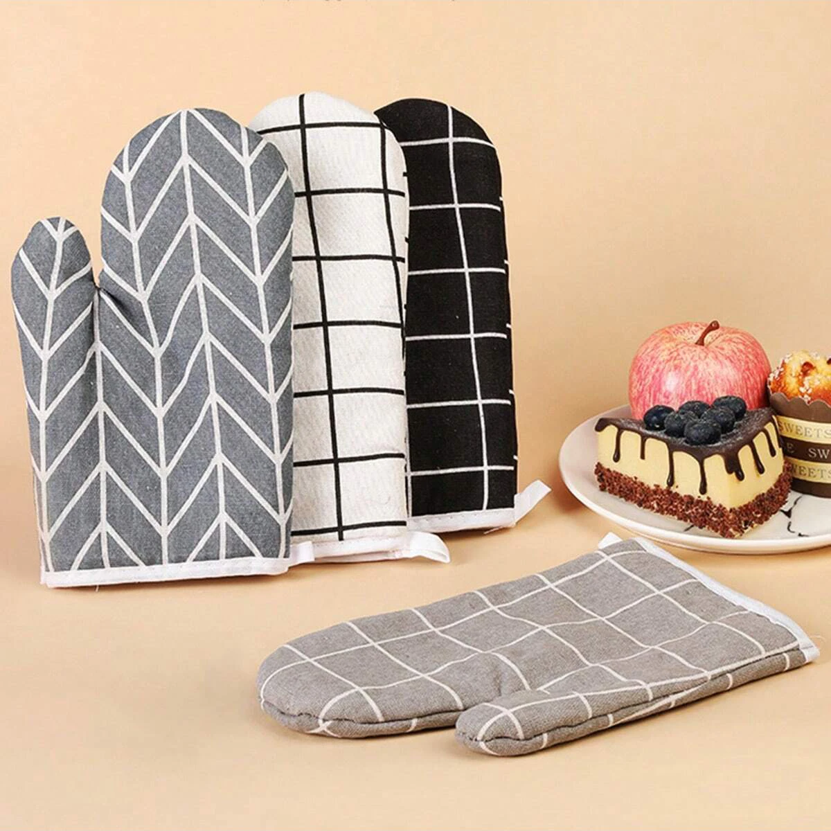 1/2Pcs Kitchen Baki… - image