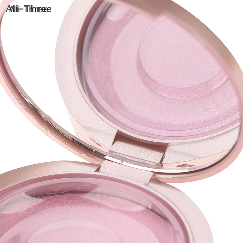 Organizzatore per ciglia a 3 strati Strumento di archiviazione per trucco di bellezza Custodia per specchio Scatola per ciglia finte Scatola contenitore per ciglia portatile Strumento per trucco