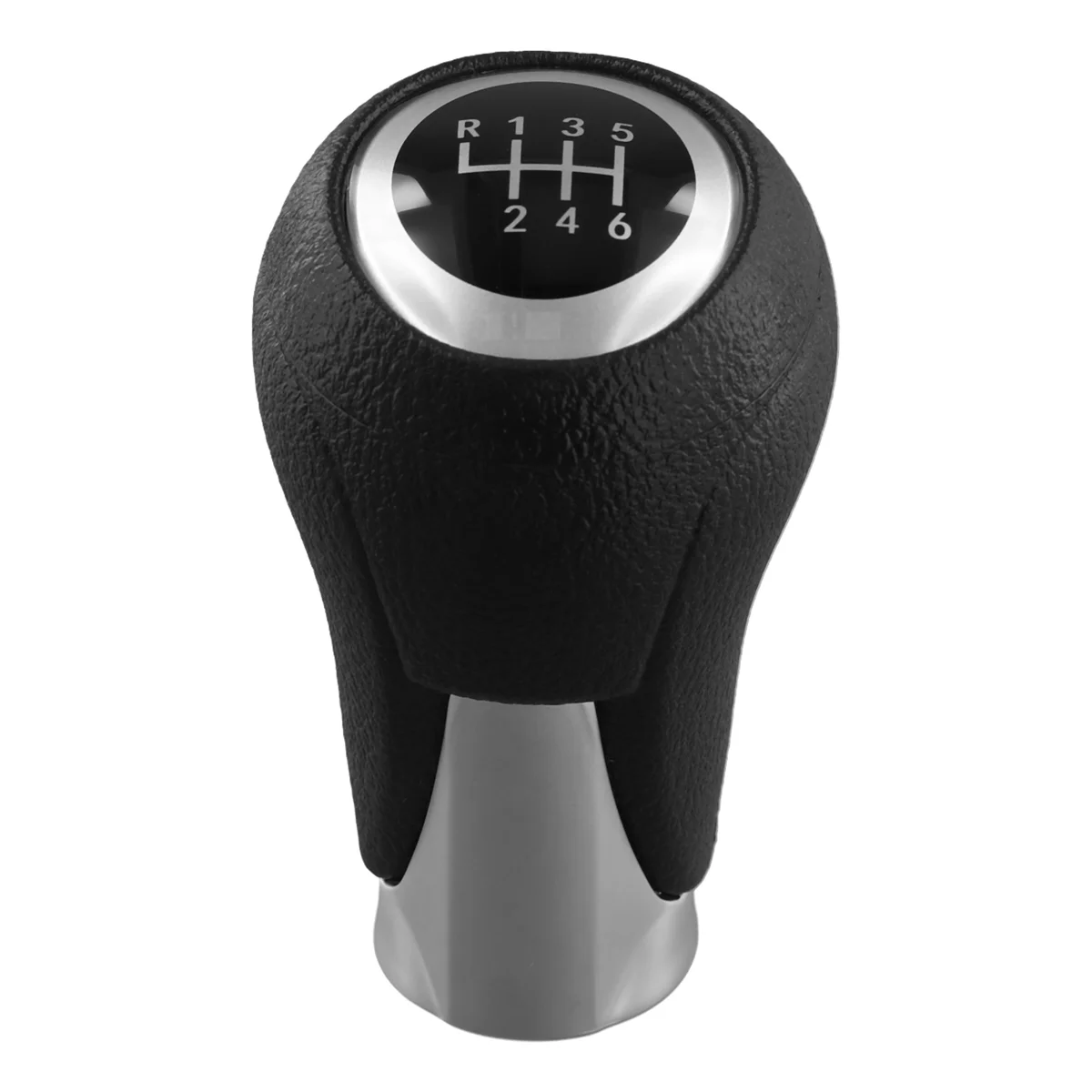 6 Speed Car Manual Transmission Gear Shift Knob Black Lever Handball KD45-46-030 for Mazda 3 6 CX-5 2013-2016