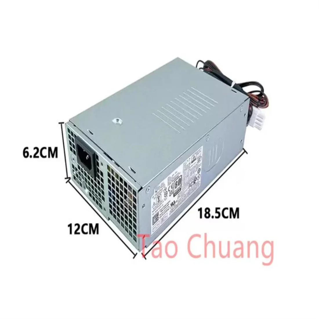 FOR Dell XPS 8950 3910 T3660 7010 7000MT Upgraded Graphics Card 500W Power Supply