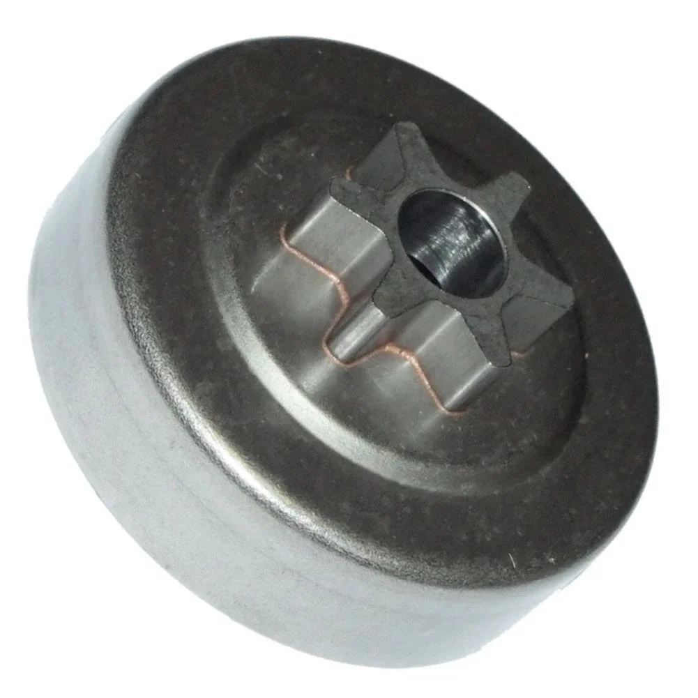 1pc High-Quality 6 Tooth Chain Sprocket Replacement Chain Sprocket Clutch For 023 MS230 MS231 Chainsaw Garden Power Tool Parts