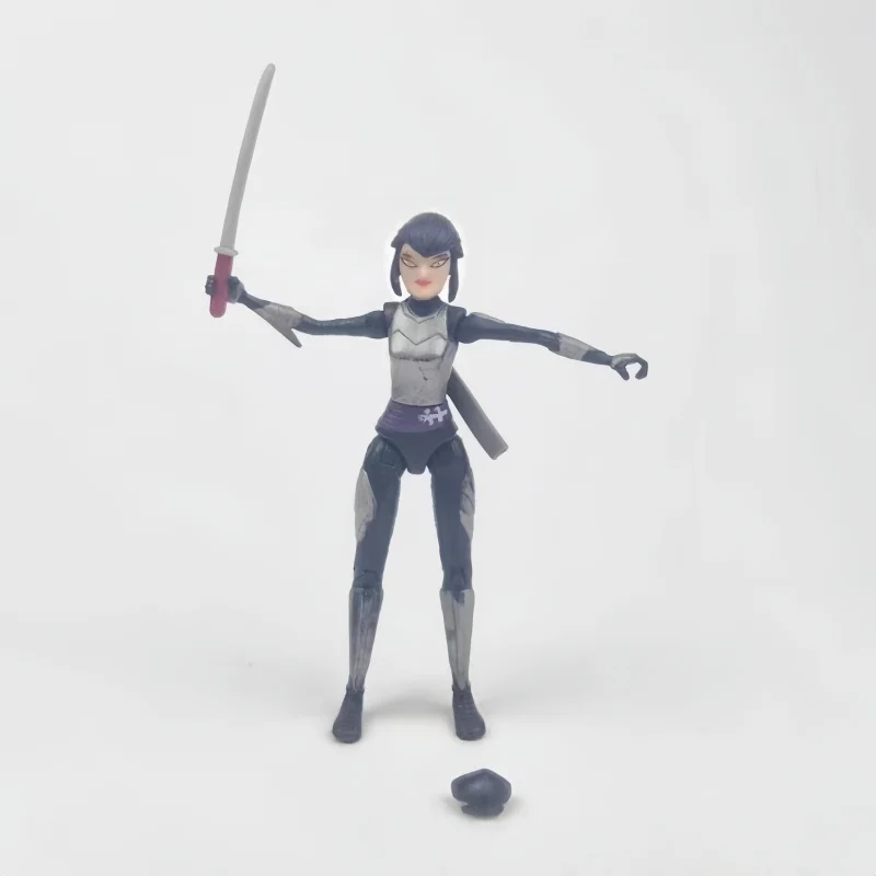 عرض ساخن لعام 2025 شخصيات السلاحف كاراي ‌ ‌   عشيرة القدم المحمولة أنيمي نموذج دمية سطح المكتب الديكور مجوهرات هدايا عيد الميلاد