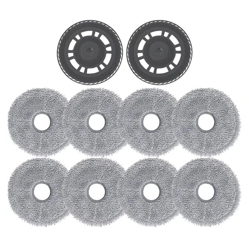 ใหม่สําหรับ Dreame L10s Pro Ultra ความร้อน,X30 Ultra,X40 Ultra, s30 Pro Ultra Mop Holder Bracket ถาดอุปกรณ์เสริม