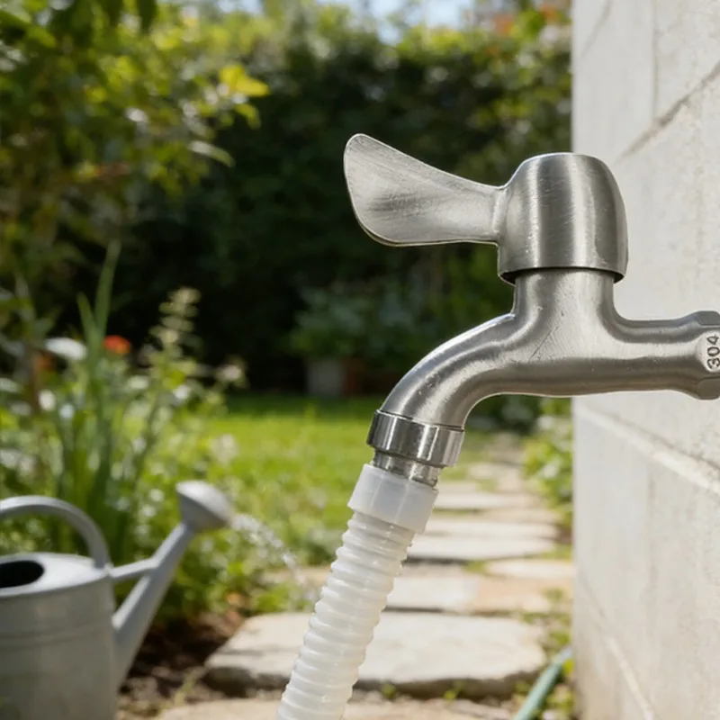 

Bathroom Faucets Washer Faucets in-wall Copper Faucet Valve Core Washing Machine Faucet Water Inlet for Household Improvement