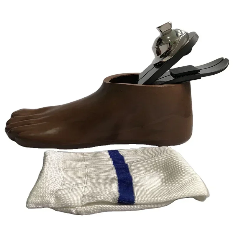 

NEW New Artificial Foot Implants, Foot Prosthesis Prosthetics Leg Parts, Prosthetic SACH Foot