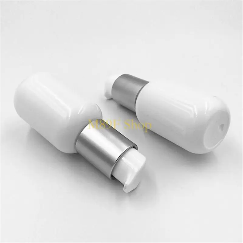 M89F 45 leckere Reiseflaschen 10 Stück Praktische kosmetische essentielle Behälter