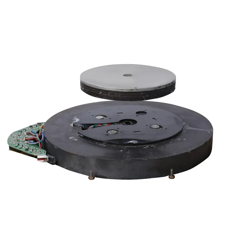 

Load-bearing 1kg 45mm suspension height Magnetic levitation system accessories