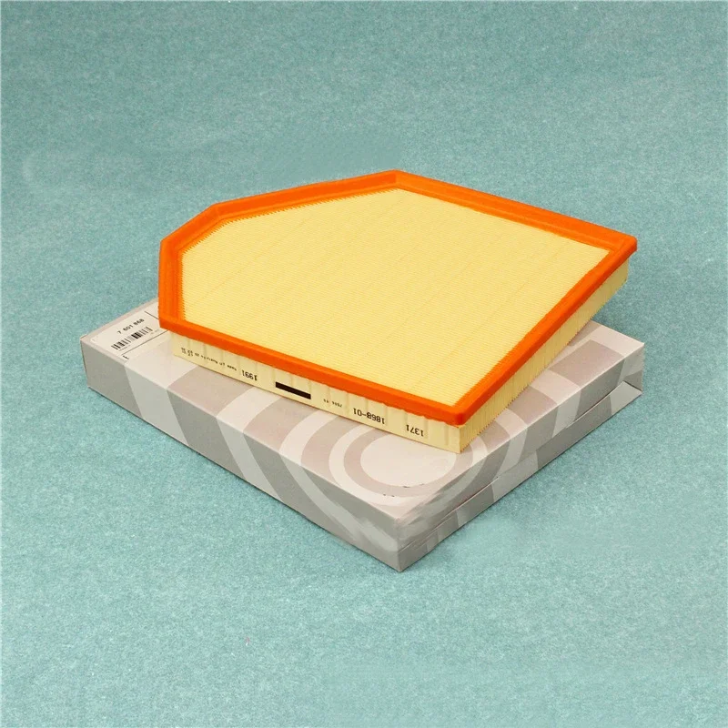 13717601868 Car Engine Air Filter For X3 F25 X4 F26 320i 528i F30 F07 13717601868