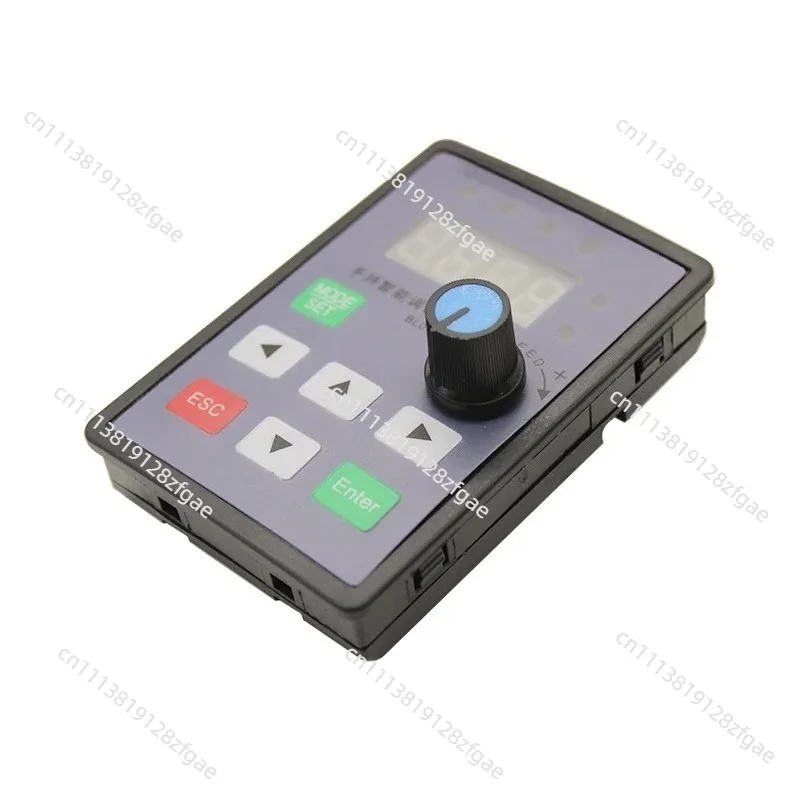 ZM-7205A 1100W Brushless Drive Unit 220V Input 5A Max Handheld Parameter Setting Spare Components