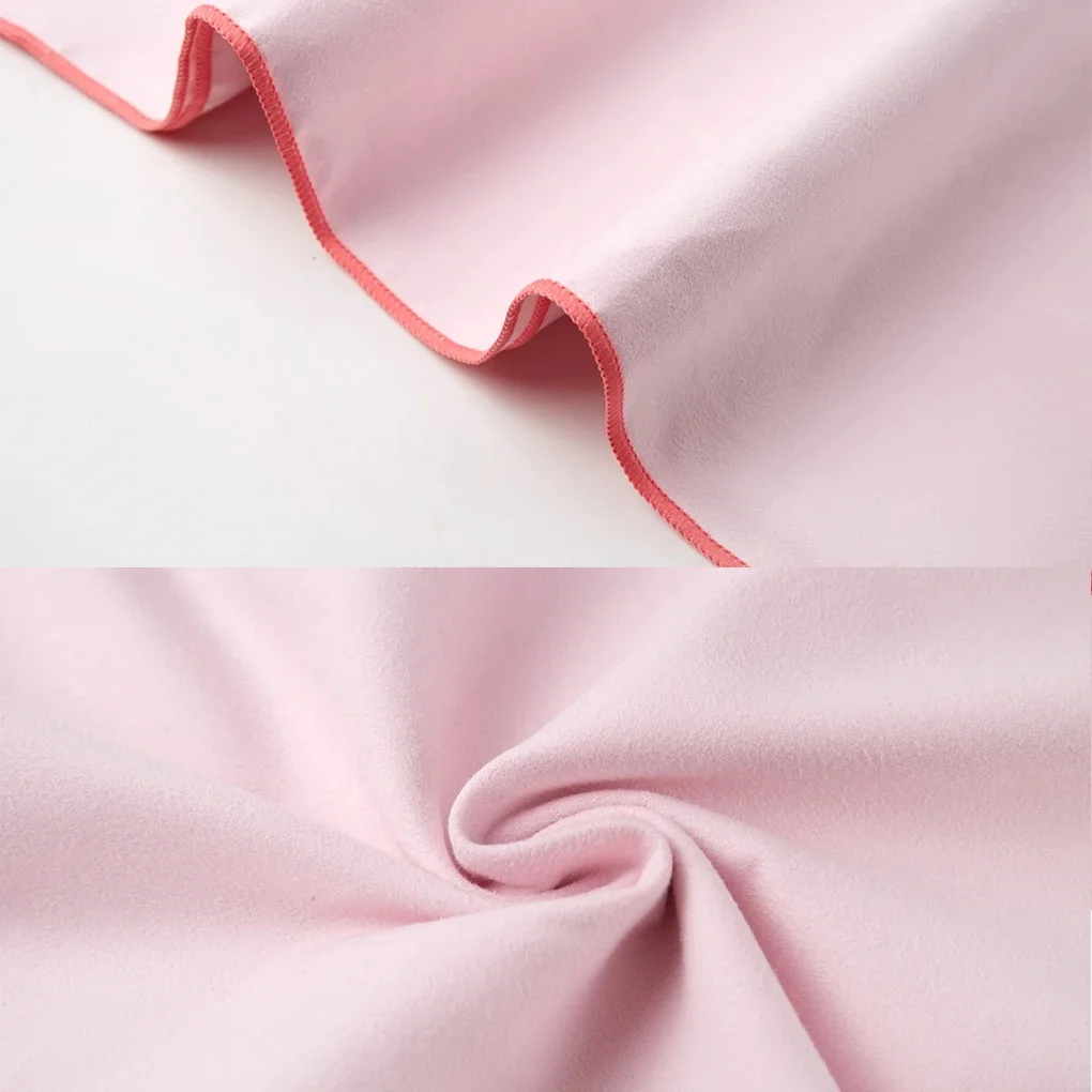 Mikrofaser-Kapuzenhandtuch für Herren und Damen, zum Schwimmen, Strand, Reisen, schnell trocknend, Wickelmantel, Umhang, Badetuch, Bademantel, Surf-Poncho, Sauna, Spielen – Detail 14