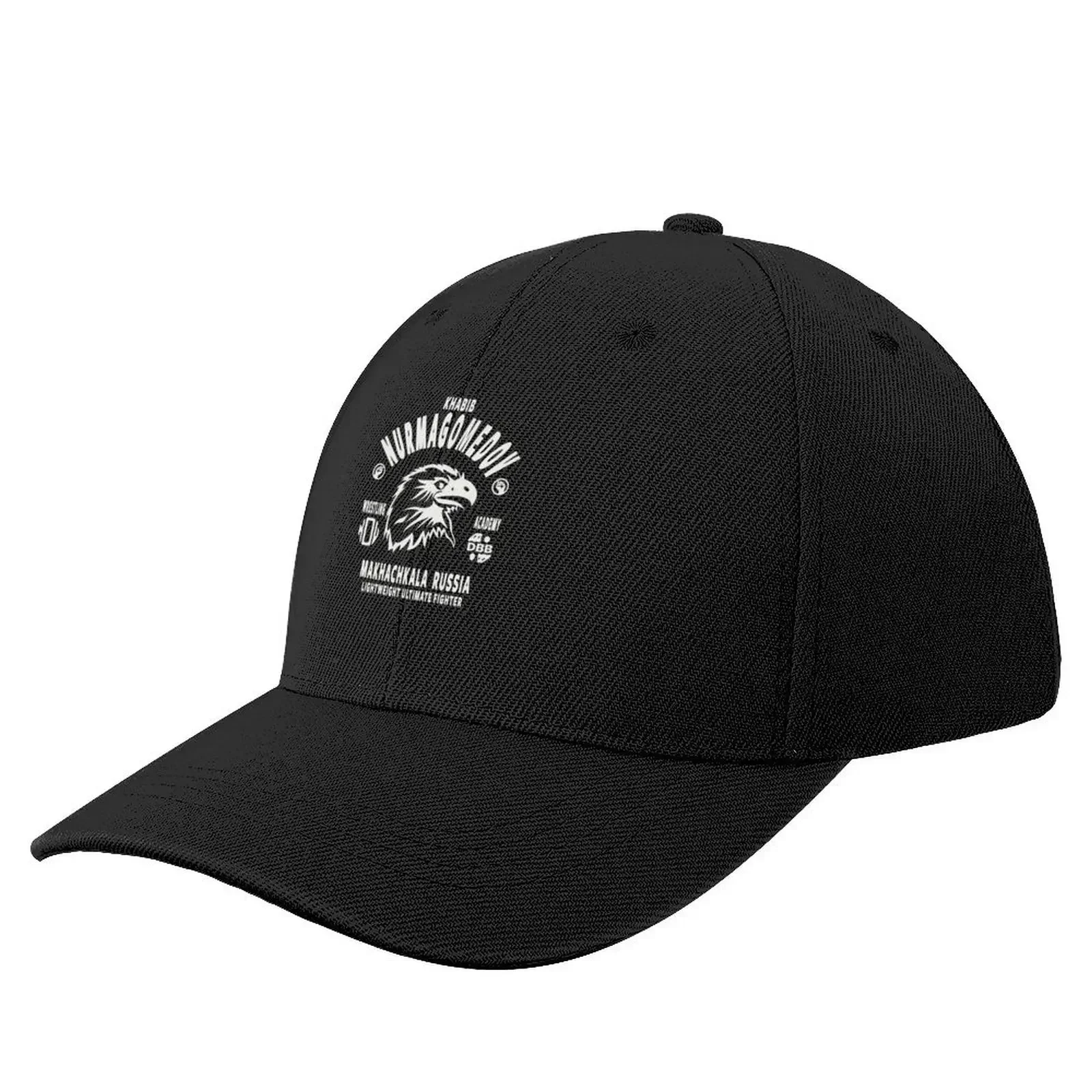 

Khabib Nurmagomedov Academy Baseball Cap |-F-| foam party Hat Sunscreen New Hat For Man Women's