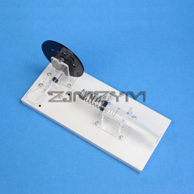 Automobile Brake System Model, Working Principle Of Automobile Brake, Physical Demonstration Teaching Instrument