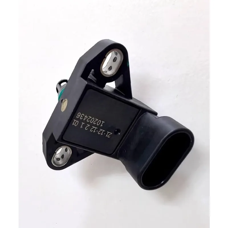 

10202436 Новый датчик давления впускного коллектора, черный цвет, комплекты кузова для MG RX8 для Roewe RX8, оригинальные автомобильные