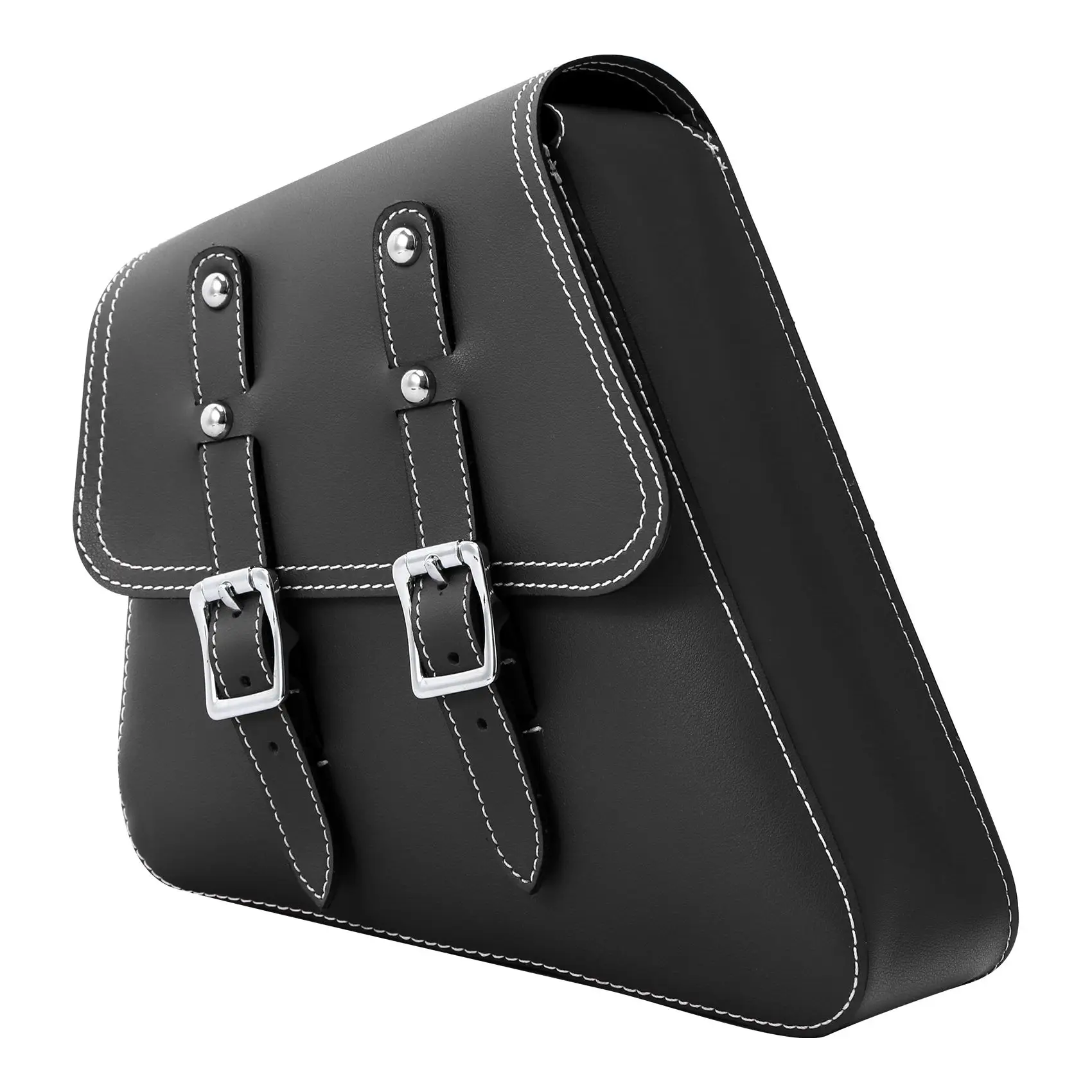 Yên Xe Máy Bên Túi Saddlebag Cho Harley Sportster XL 883 1200 2007-2020