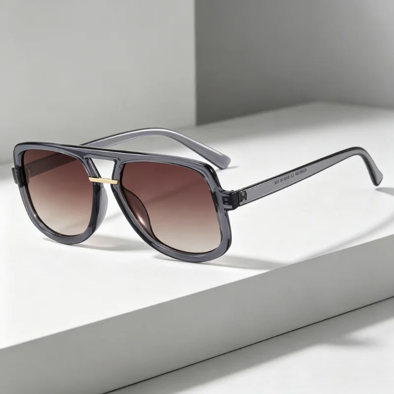Stylowe, vintage okulary przec – Vintage Outdoor Fashion recenzja i cena