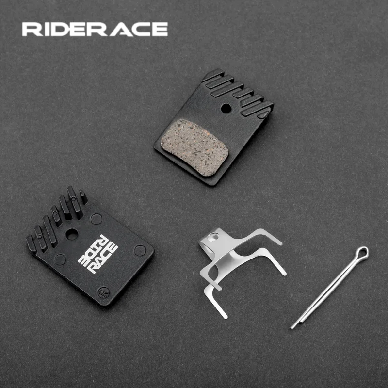 RIDERACE Bicycle Brake Pads L05A Oil Brake Calipers Cooling Compatible for Shimano L03A Ultegra R9170 R8070 R7070 RS805 M9100
