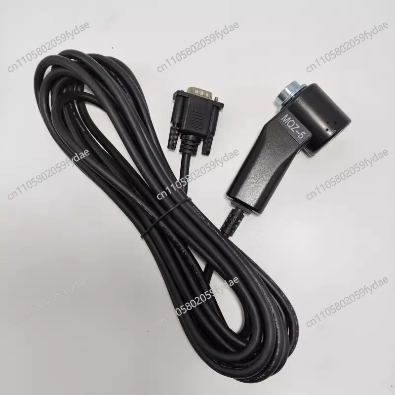 

Датчик скорости вибрации MQZ-5: высокая точность измерения