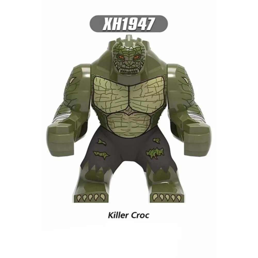 KF1941 Cartoon Series Characters Building Blocks Anime Action Figure Accessories Model Bricks Toys For Kids