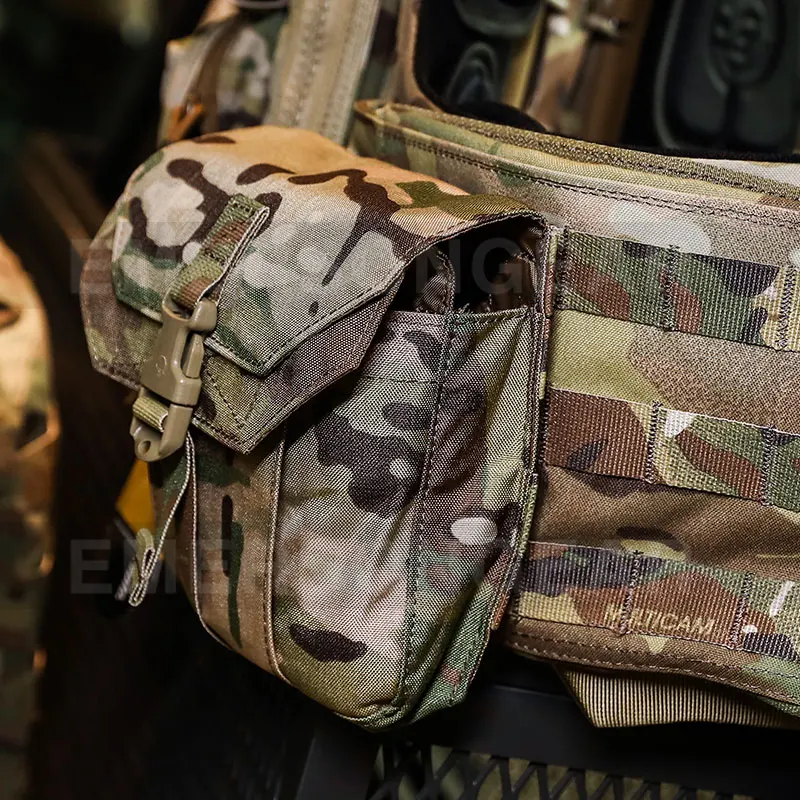 ايمرسونجير التكتيكية متعددة الأغراض الحقيبة مول إيمرسون الحقيبة الصيد التنزه والعتاد الرحلات التخييم القتالية النايلون 11.11 المبيعات #6