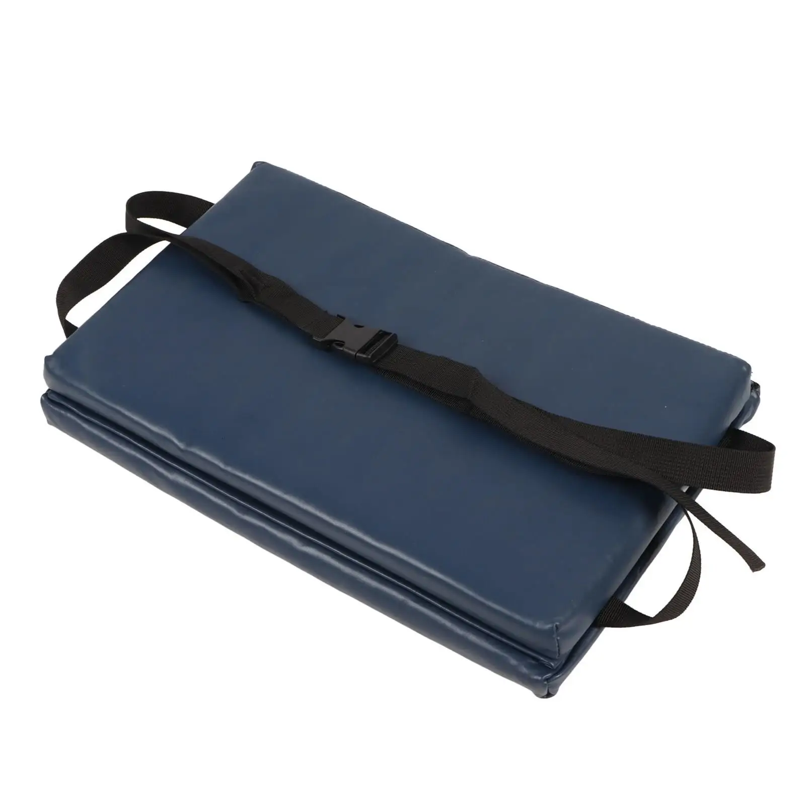 Wheelchair Foot Rest Pad PU Leather Cushion Comfortable Support Quick Release for Disabled for home Use