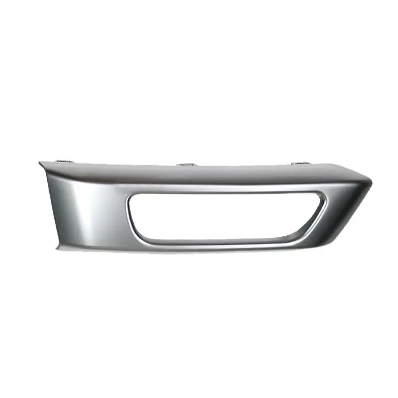 

LR045048 Silver Right Front Bumper Fog Light Cover Bezel Frame Case Fit for Land Rover Range Rover Sport L494 2014 2015-2017