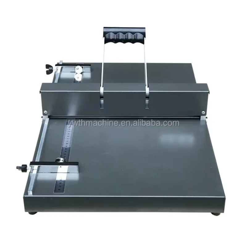450mm Manual Paper Creasing Machine Paper Folding Machine for Book Cover Photo Paper Card