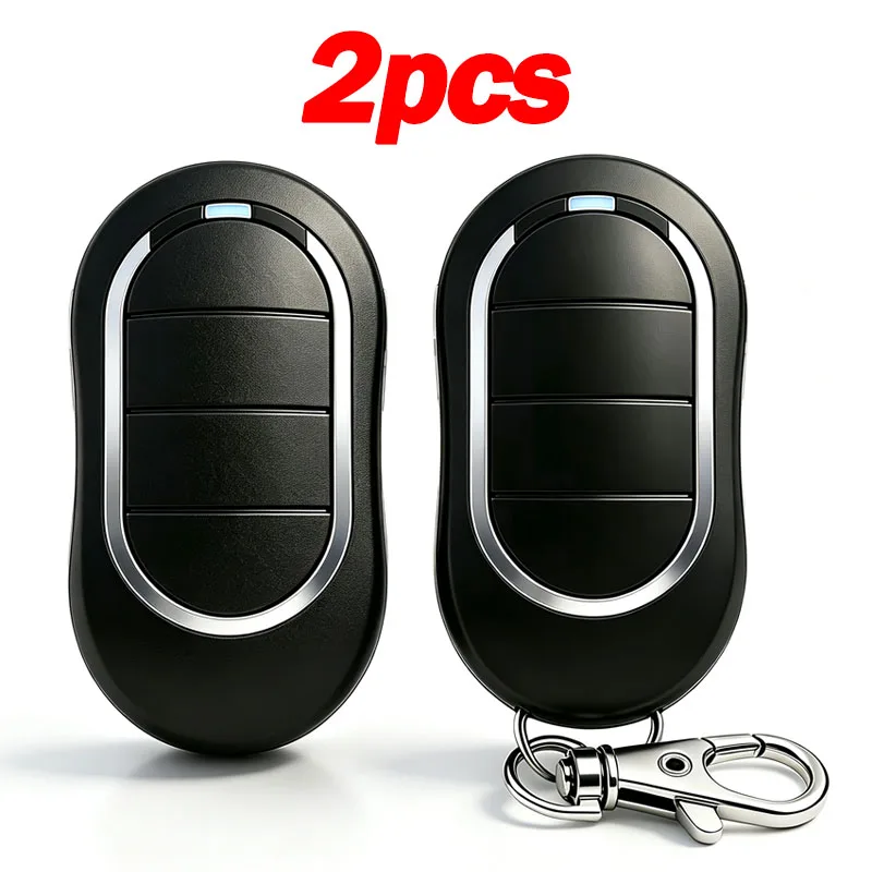 Alutech AT-4N Garage Door Remote Control 868MHz Rolling Code Gate Remote Control 4 Channels