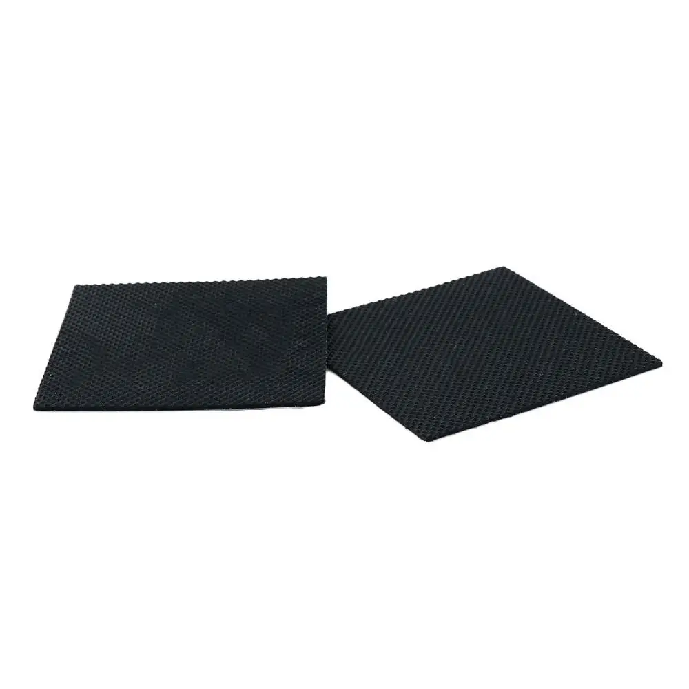 2 Stück Schuh zubehör Sandale High Heel Protector Pad Aufkleber Pads Schuh Anti-Rutsch-Pad Schuhe Sohle