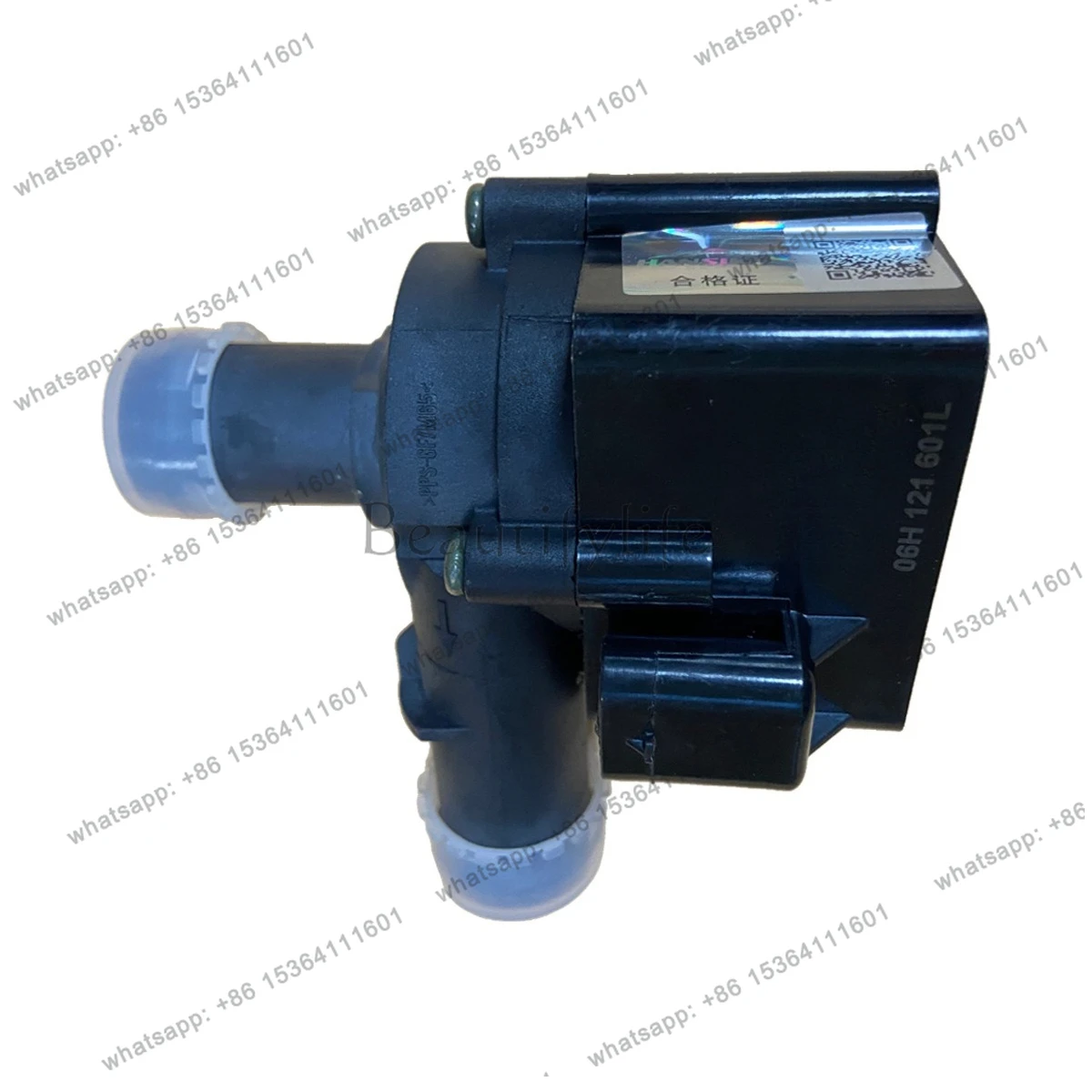 

06H121601L Automotive electronic additional water pump, electronic water pump, auto parts