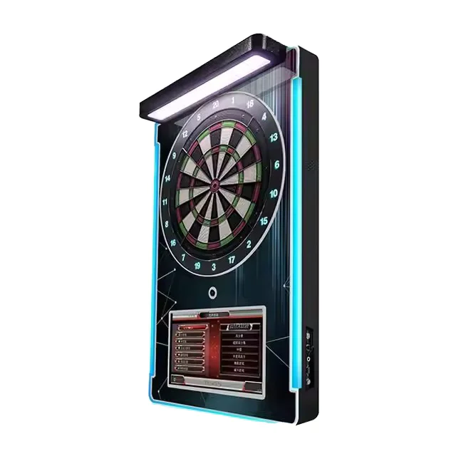 

Smart Online Coin-Operated Darts Board Machine Indoor Arcade Sports Video Game Smart Score Calculating System for Bar Amusementp