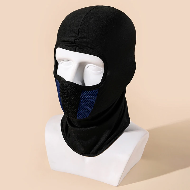  Full Face Mask Hiking Cycling Camping Hunting Cap Bike Head Cover Summer Men Women Ski Mask