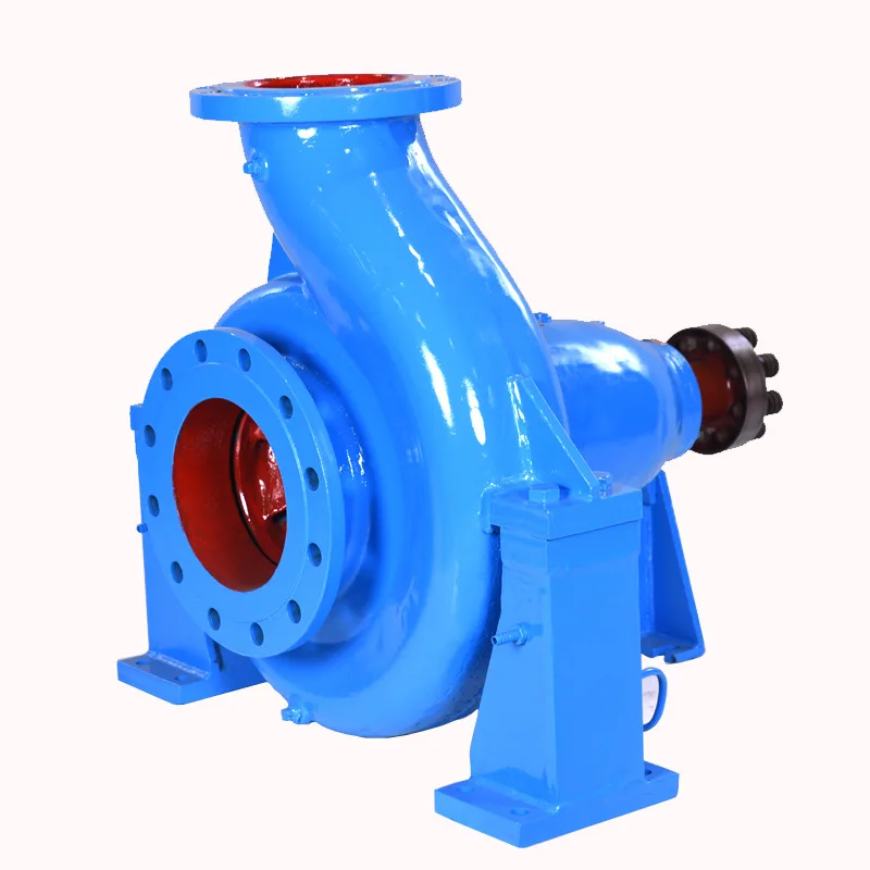 Hot water circulation centrifugal stainless steel pump High temperature hot water pump Agricultural irrigation drainage pump