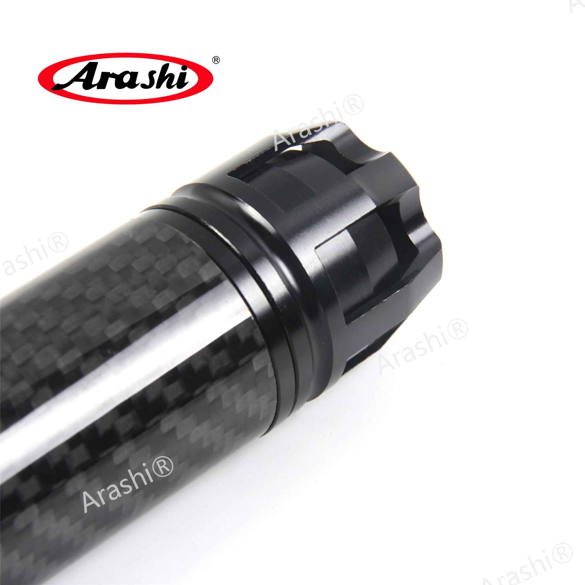1 Set Handlebar Grip Handle Bar End Cap Tube Hand Grips Universal Motorcycle Accessories For YAMAHA YZF R1 R6 / CBR600RR