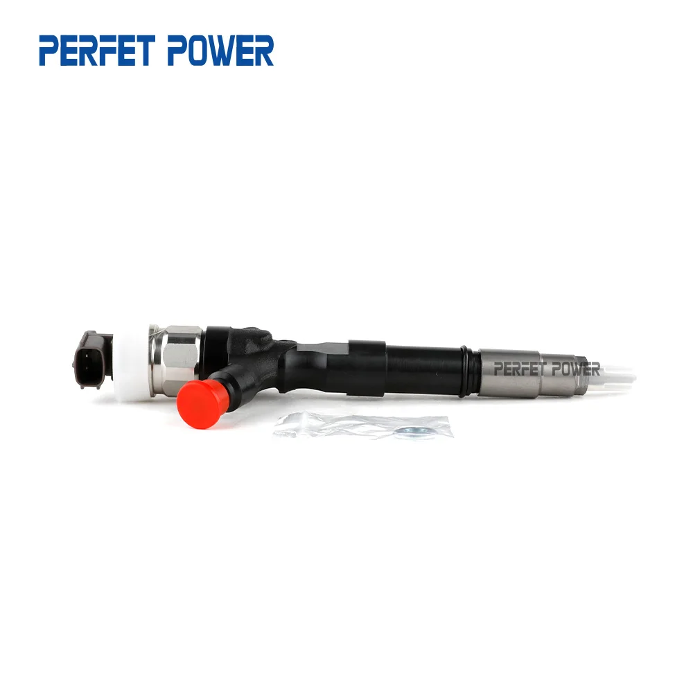 China Made New 095000-6771 Common Rail Fuel Injector for 2KD-FTV, 1KD-FTV Engine 23670-39145, 23670-39146, 23670-39150, 11176