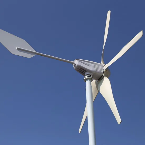 Großhandel mit neuen Materialien, primäre Aluminiumlegierung, 400 W Nennleistung, Windkraftanlagen für kleine Häuser