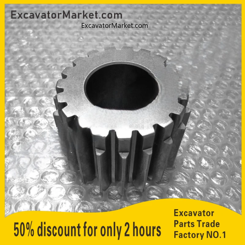 Excavator Parts For Sany Excavator Spare Part - Gear Sun - Fd-B221801000055 Replacement Excavator Parts