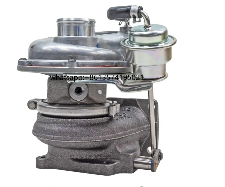 

YANMAR Original Turbocharger RHF5 4TNV98CT-NSS for Engine Model 129E01-18011 Machinery Engine Parts