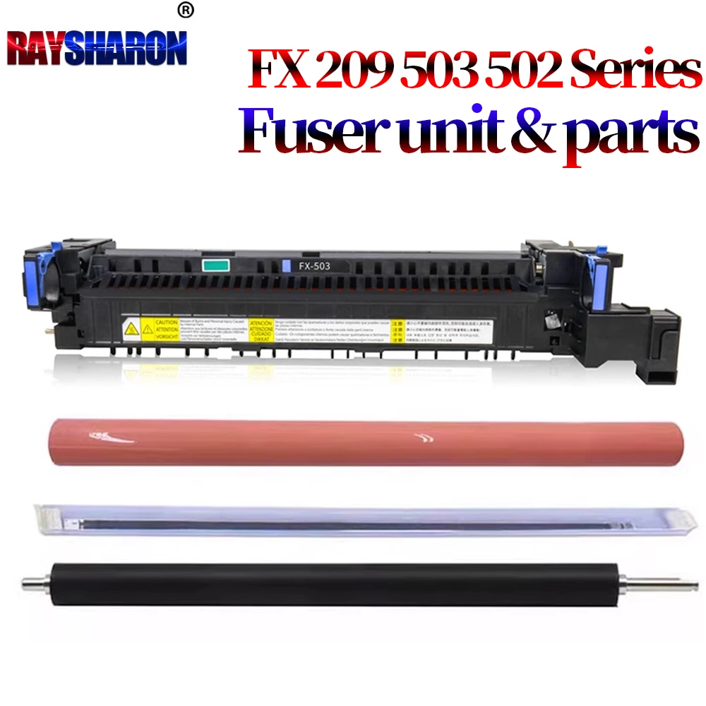 Fuser Unit Fuser Film Pressure Roller Heating Element For Canon FX-503 C3322 C3326 C3922 C3926 C3930 C3935 C3825 C3822 C3222